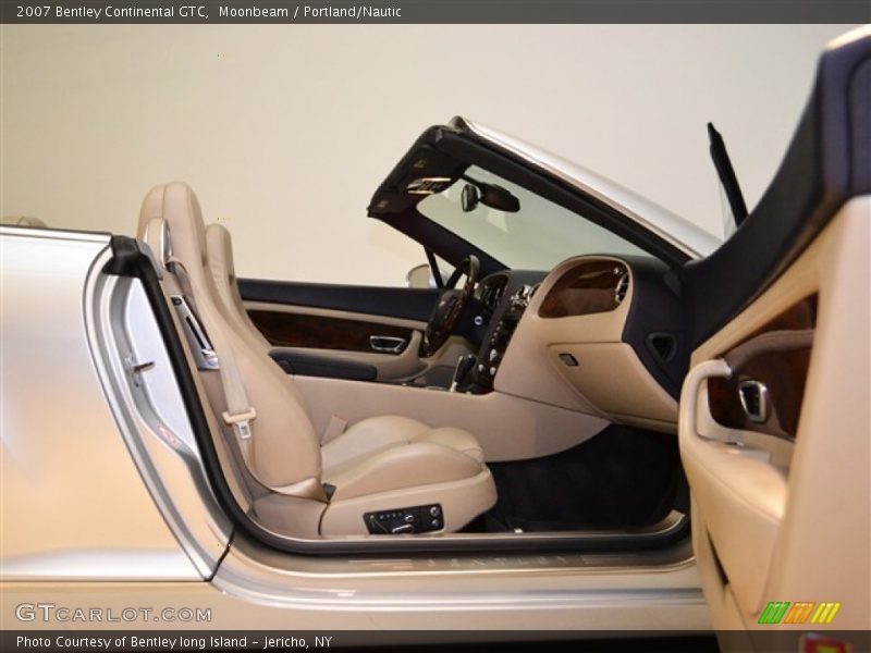 Moonbeam / Portland/Nautic 2007 Bentley Continental GTC