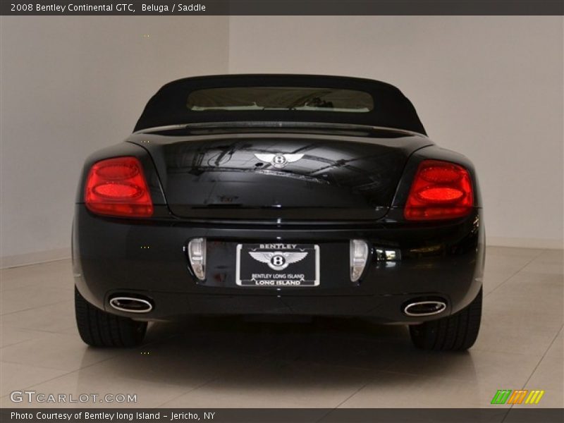 Beluga / Saddle 2008 Bentley Continental GTC