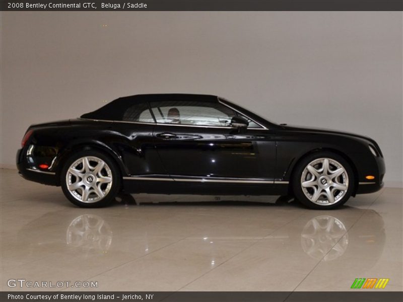 Beluga / Saddle 2008 Bentley Continental GTC