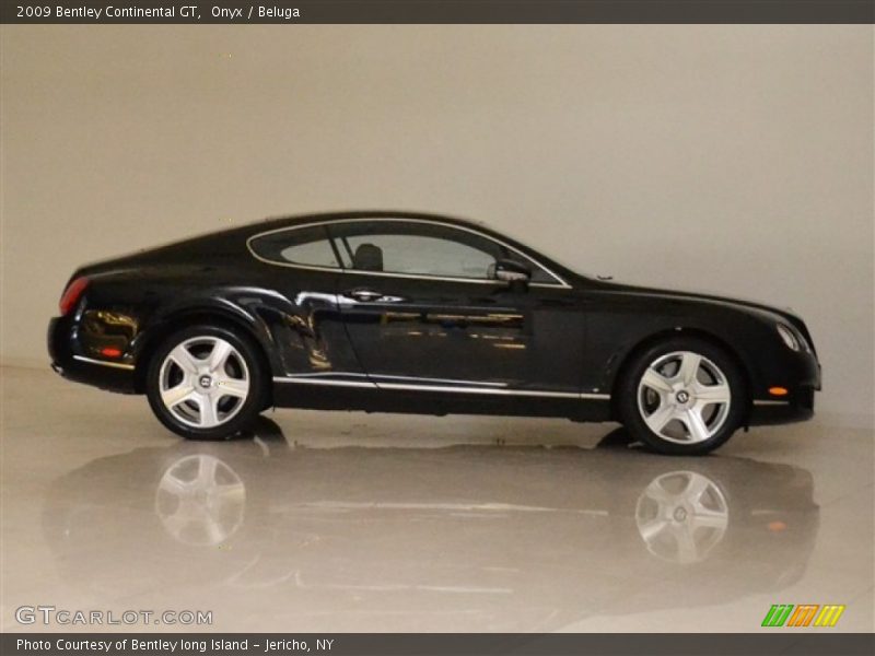  2009 Continental GT  Onyx