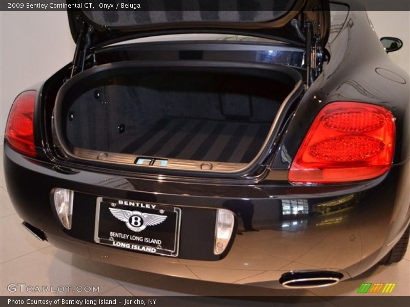 Onyx / Beluga 2009 Bentley Continental GT