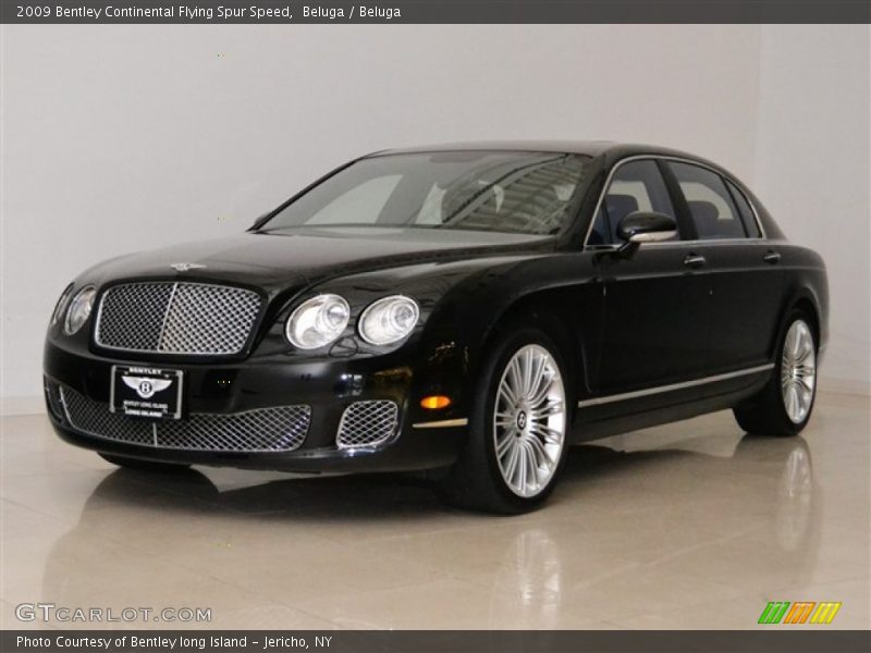 Beluga / Beluga 2009 Bentley Continental Flying Spur Speed