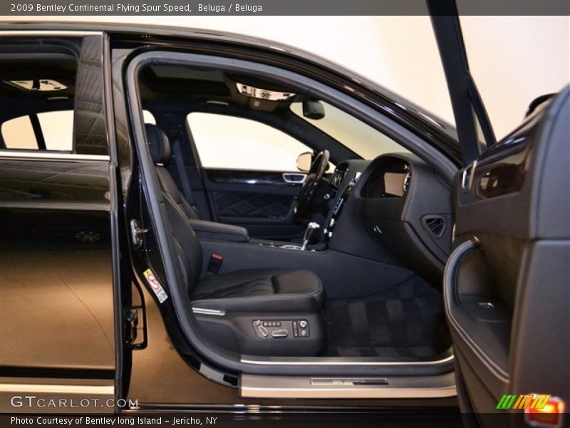 Beluga / Beluga 2009 Bentley Continental Flying Spur Speed