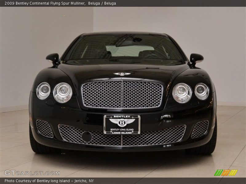 Beluga / Beluga 2009 Bentley Continental Flying Spur Mulliner