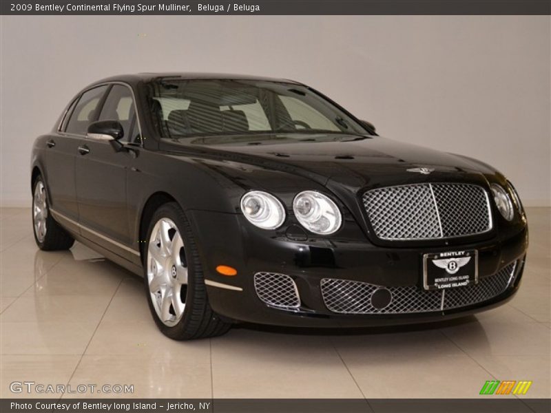 Beluga / Beluga 2009 Bentley Continental Flying Spur Mulliner