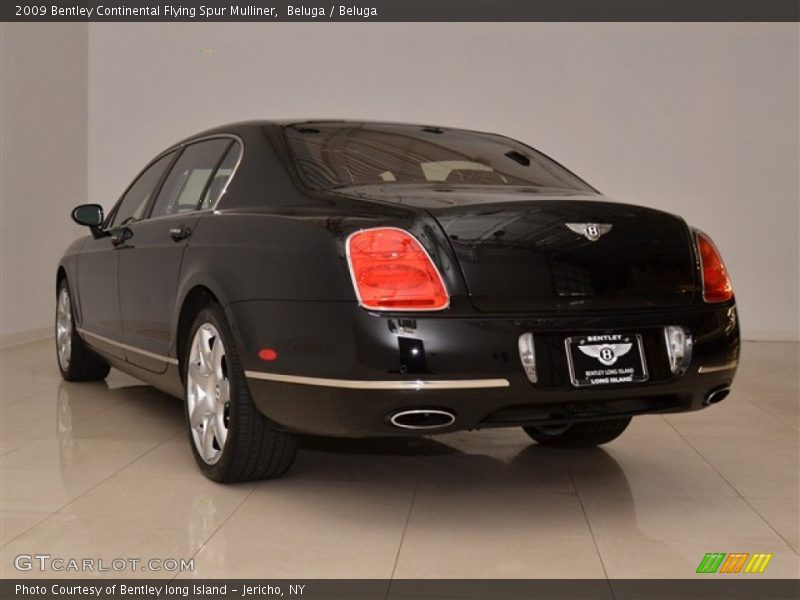 Beluga / Beluga 2009 Bentley Continental Flying Spur Mulliner