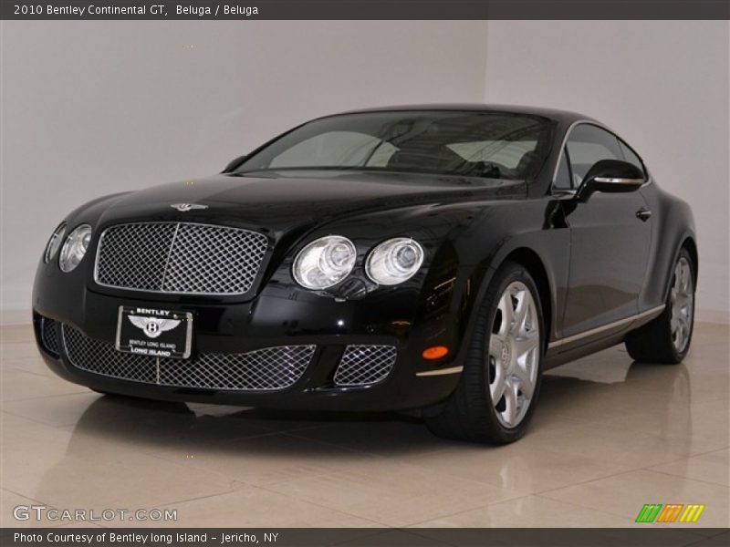 Beluga / Beluga 2010 Bentley Continental GT