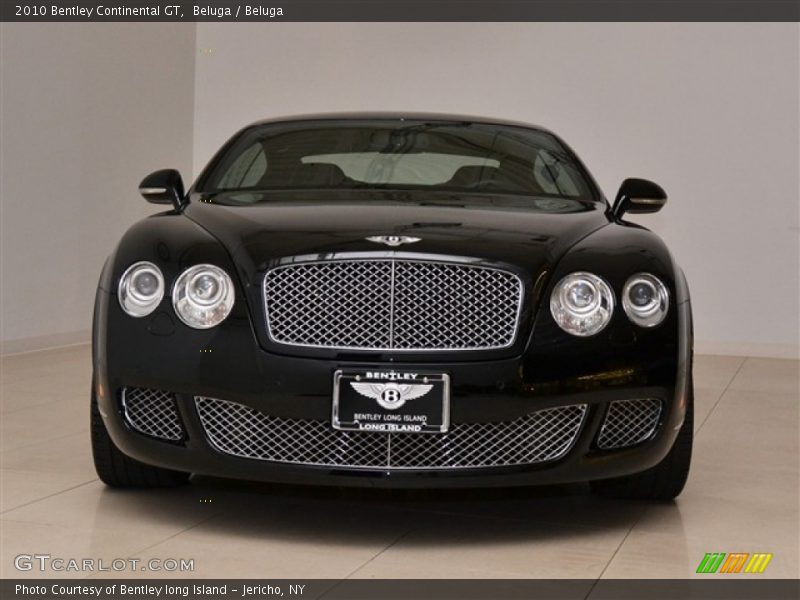 Beluga / Beluga 2010 Bentley Continental GT