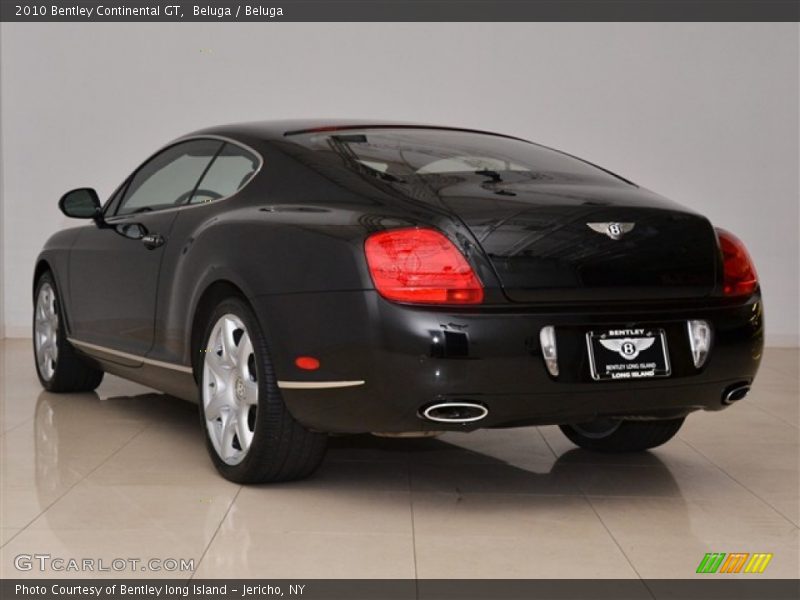 Beluga / Beluga 2010 Bentley Continental GT