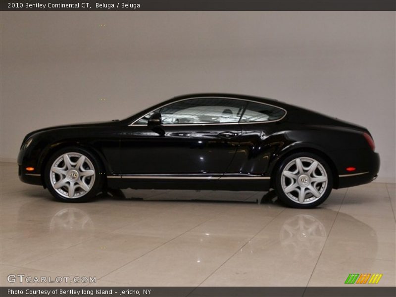  2010 Continental GT  Beluga