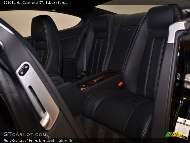 Beluga / Beluga 2010 Bentley Continental GT