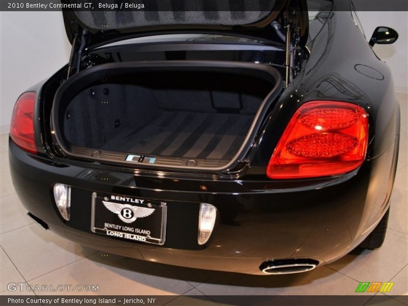 Beluga / Beluga 2010 Bentley Continental GT