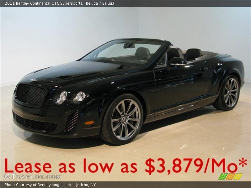 Beluga / Beluga 2011 Bentley Continental GTC Supersports