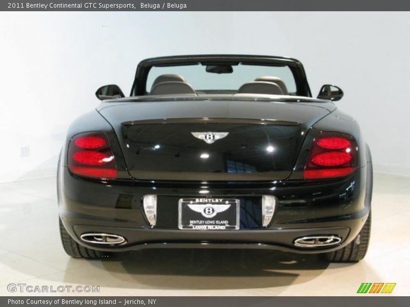 Beluga / Beluga 2011 Bentley Continental GTC Supersports