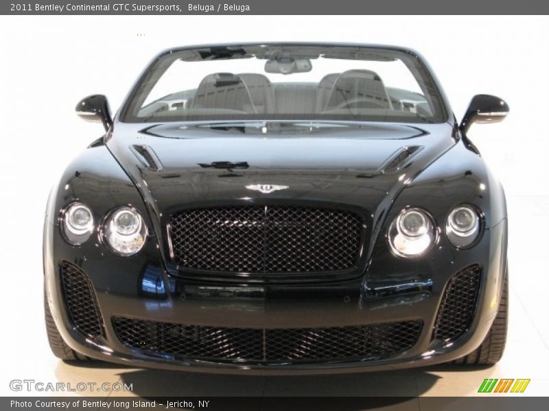 Beluga / Beluga 2011 Bentley Continental GTC Supersports