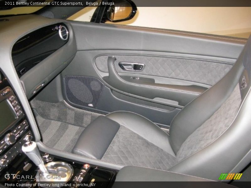 Beluga / Beluga 2011 Bentley Continental GTC Supersports