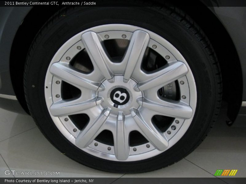  2011 Continental GTC  Wheel