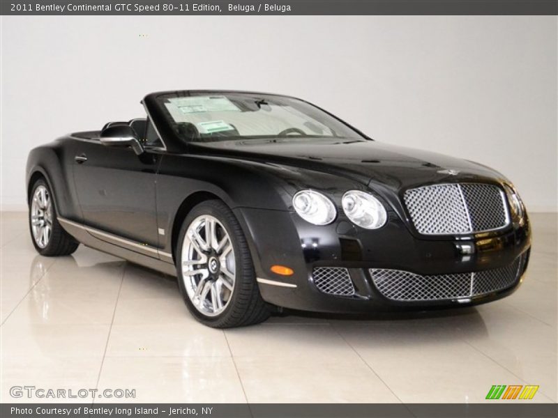 Beluga / Beluga 2011 Bentley Continental GTC Speed 80-11 Edition