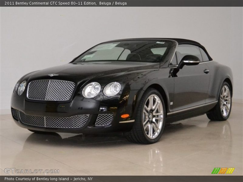 Beluga / Beluga 2011 Bentley Continental GTC Speed 80-11 Edition