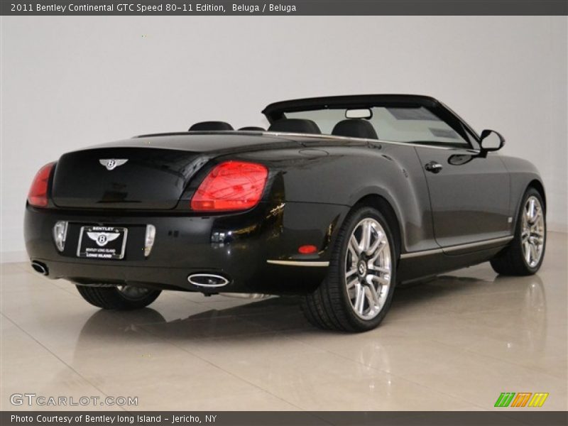Beluga / Beluga 2011 Bentley Continental GTC Speed 80-11 Edition
