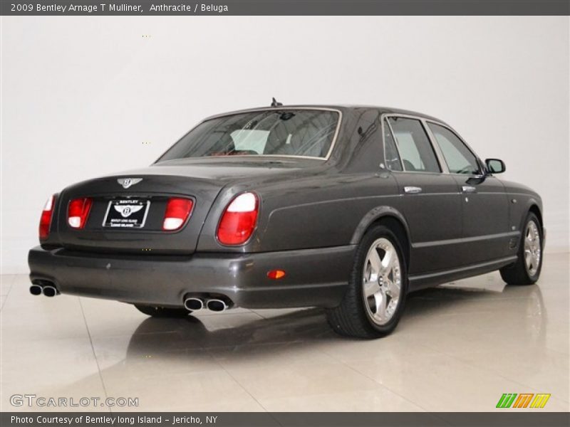  2009 Arnage T Mulliner Anthracite