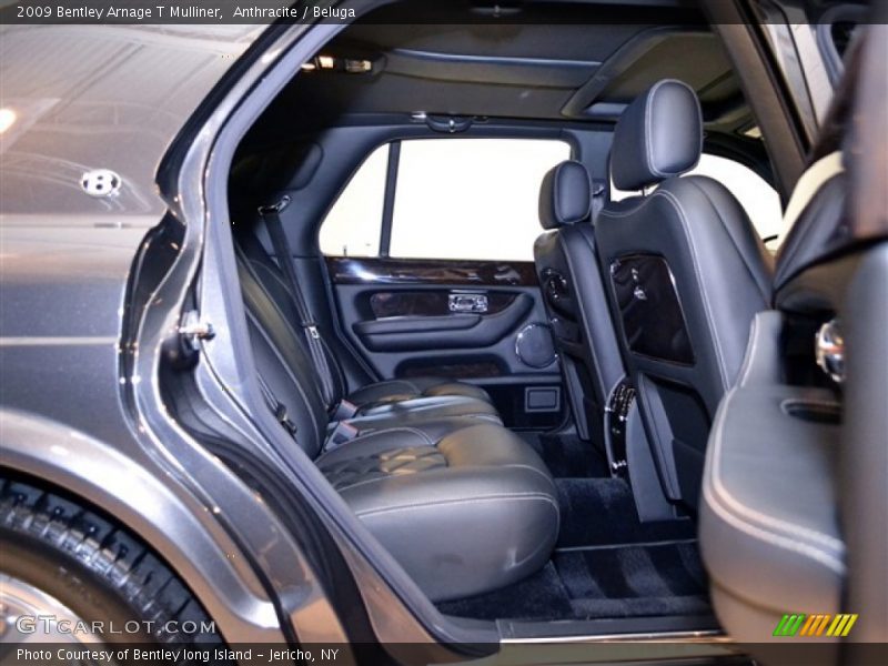 Anthracite / Beluga 2009 Bentley Arnage T Mulliner
