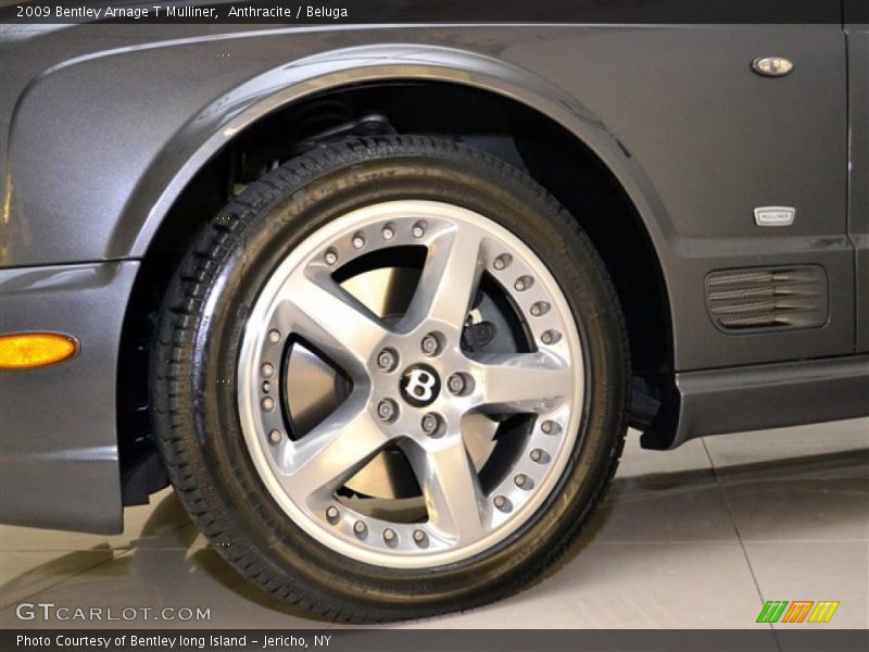  2009 Arnage T Mulliner Wheel