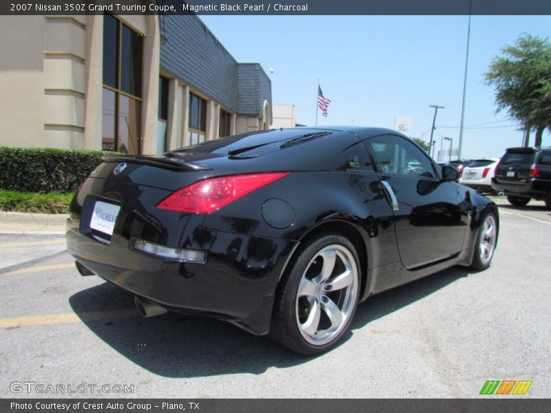  2007 350Z Grand Touring Coupe Magnetic Black Pearl
