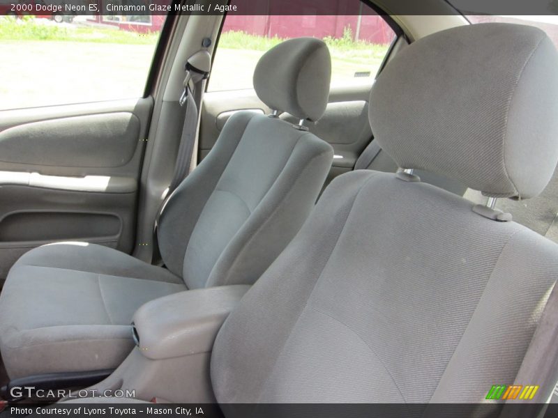 Cinnamon Glaze Metallic / Agate 2000 Dodge Neon ES