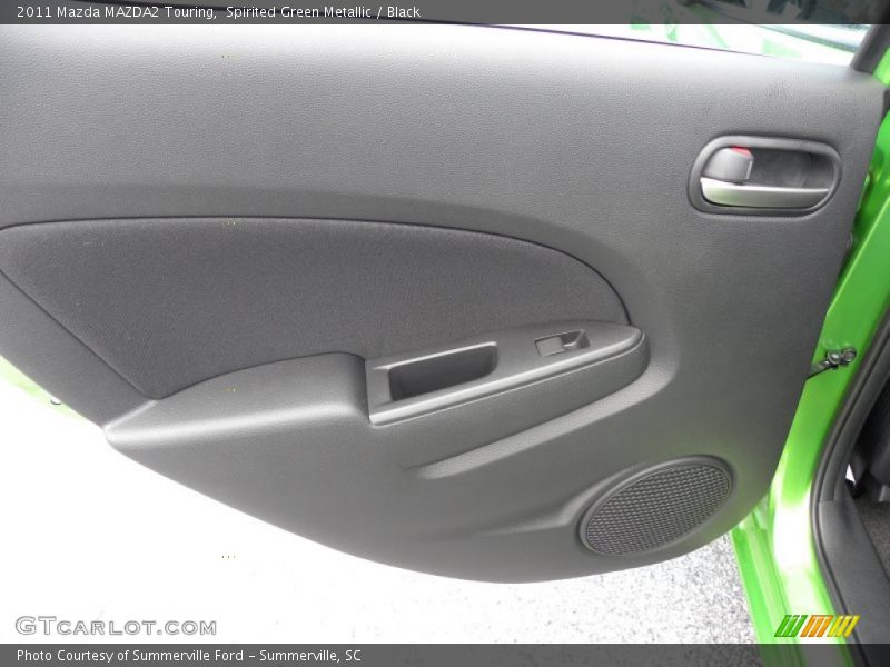 Door Panel of 2011 MAZDA2 Touring