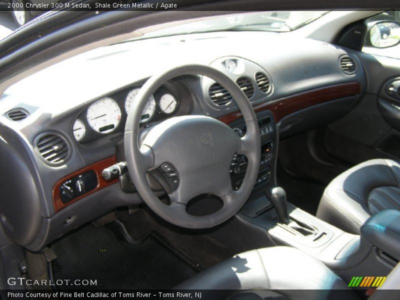 Agate Interior - 2000 300 M Sedan 