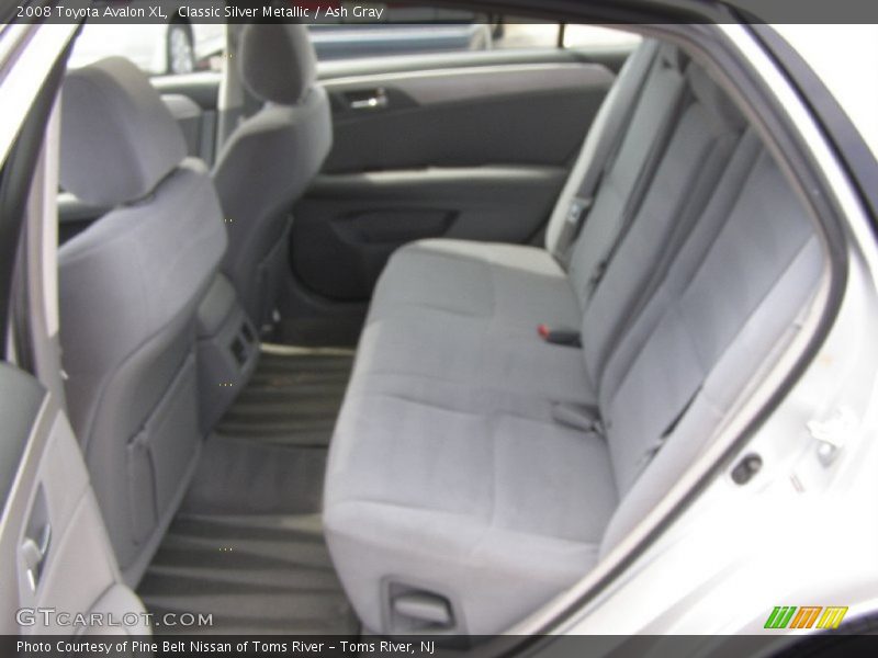 Classic Silver Metallic / Ash Gray 2008 Toyota Avalon XL