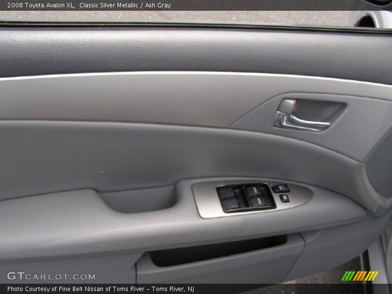 Classic Silver Metallic / Ash Gray 2008 Toyota Avalon XL