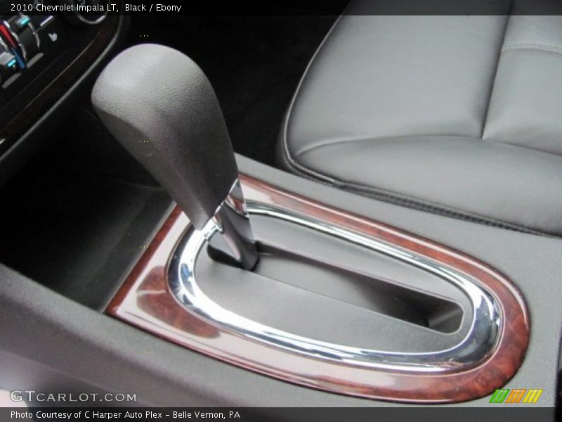 Black / Ebony 2010 Chevrolet Impala LT