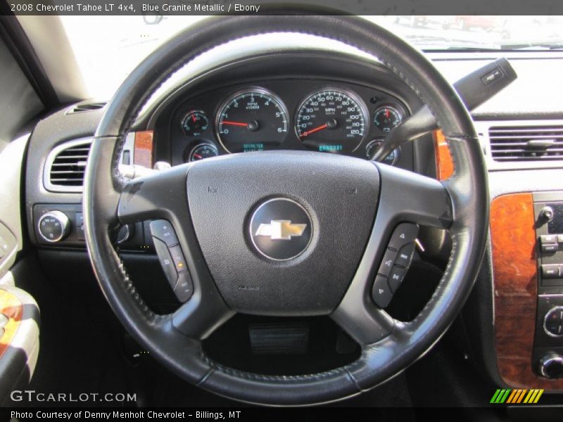 2008 Tahoe LT 4x4 Steering Wheel