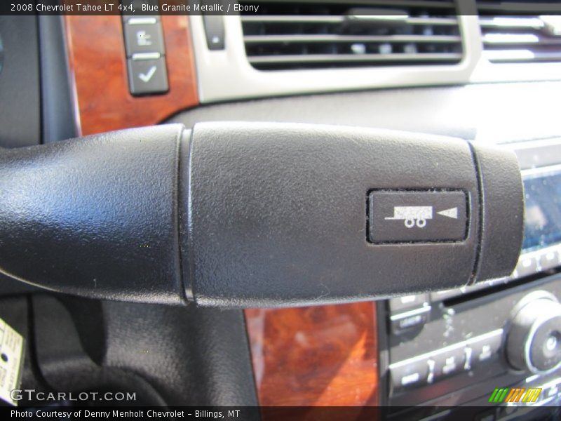  2008 Tahoe LT 4x4 4 Speed Automatic Shifter