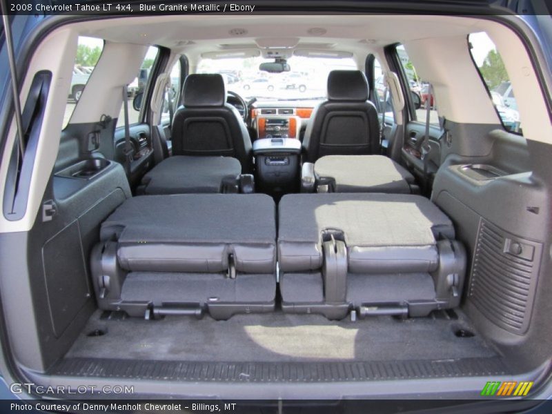  2008 Tahoe LT 4x4 Trunk