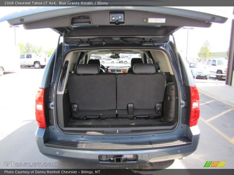  2008 Tahoe LT 4x4 Trunk