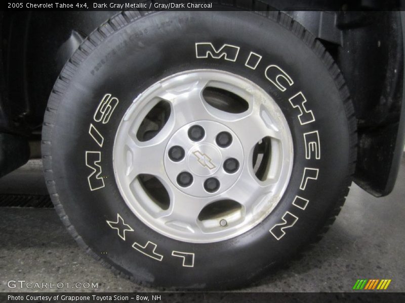  2005 Tahoe 4x4 Wheel