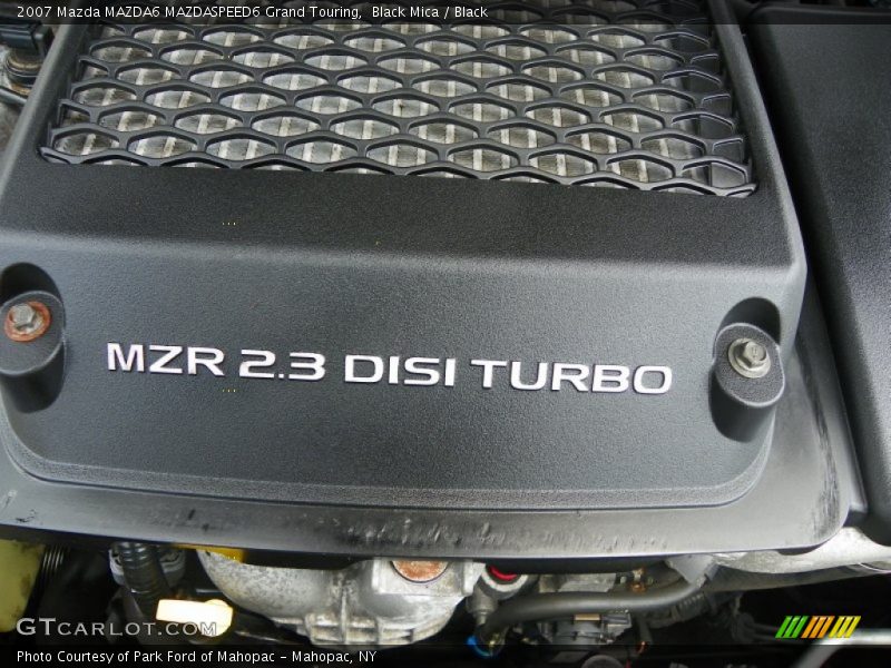 Black Mica / Black 2007 Mazda MAZDA6 MAZDASPEED6 Grand Touring