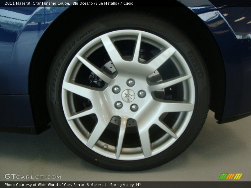  2011 GranTurismo Coupe Wheel