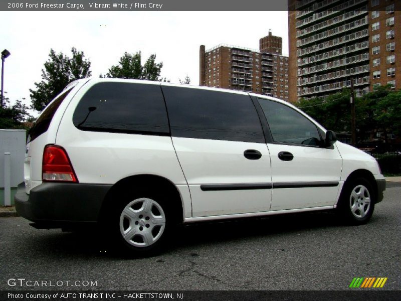  2006 Freestar Cargo Vibrant White