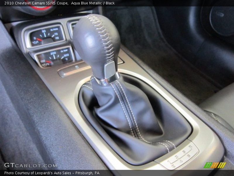  2010 Camaro SS/RS Coupe 6 Speed Manual Shifter