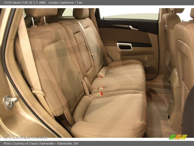 Golden Cashmere / Tan 2008 Saturn VUE XE 3.5 AWD