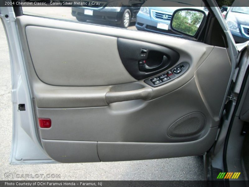 Galaxy Silver Metallic / Gray 2004 Chevrolet Classic