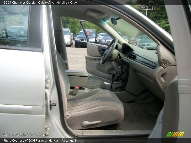 Galaxy Silver Metallic / Gray 2004 Chevrolet Classic