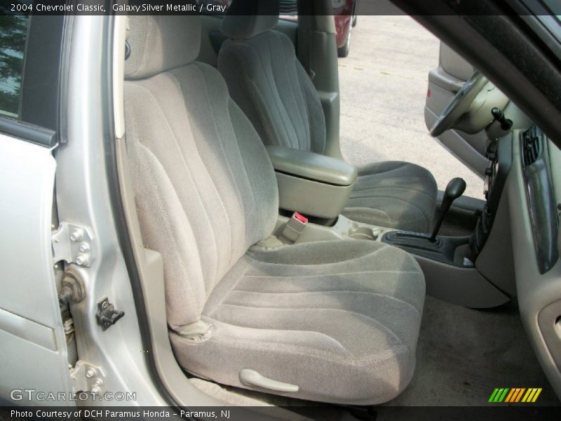Galaxy Silver Metallic / Gray 2004 Chevrolet Classic