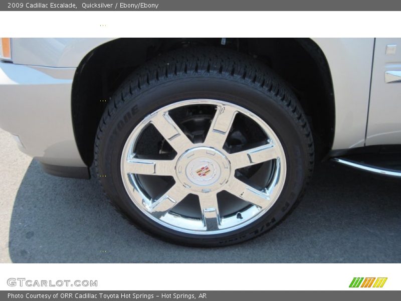  2009 Escalade  Wheel