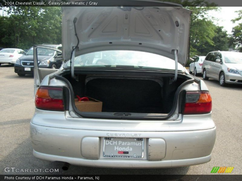 Galaxy Silver Metallic / Gray 2004 Chevrolet Classic