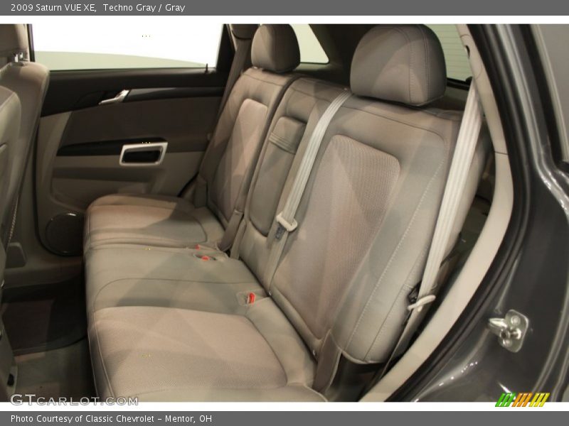 Techno Gray / Gray 2009 Saturn VUE XE